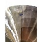 Used Bosphorus Cymbals 20in H20R Hammer Ride Cymbal thumbnail
