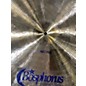 Used Bosphorus Cymbals 20in H20R Hammer Ride Cymbal