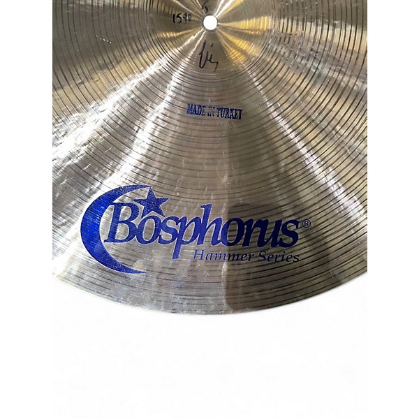 Used Bosphorus Cymbals 20in H20R Hammer Ride Cymbal