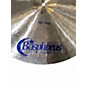 Used Bosphorus Cymbals 20in H20R Hammer Ride Cymbal