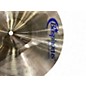 Used Bosphorus Cymbals 14in Hammer Series Hihat Pair Cymbal