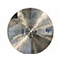 Used Bosphorus Cymbals 14in Hammer Series Hihat Pair Cymbal