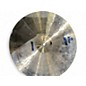 Used Bosphorus Cymbals 14in Hammer Series Hihat Pair Cymbal