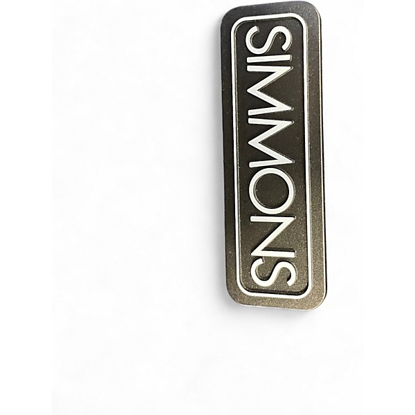 Used Simmons DA2112 Drum Amplifier