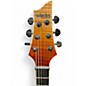 Used Schecter Guitar Research C1 ELITE AMBER BURST Solid Body Electric Guitar