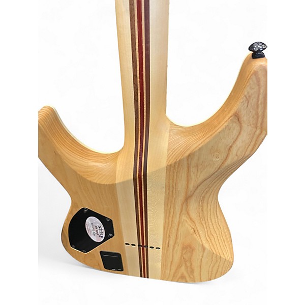 Used Schecter Guitar Research C1 ELITE AMBER BURST Solid Body Electric Guitar