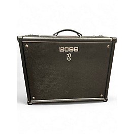 Used BOSS KTN100 MKII 100W 1X12 GUITAR AMP Guitar Combo Amp