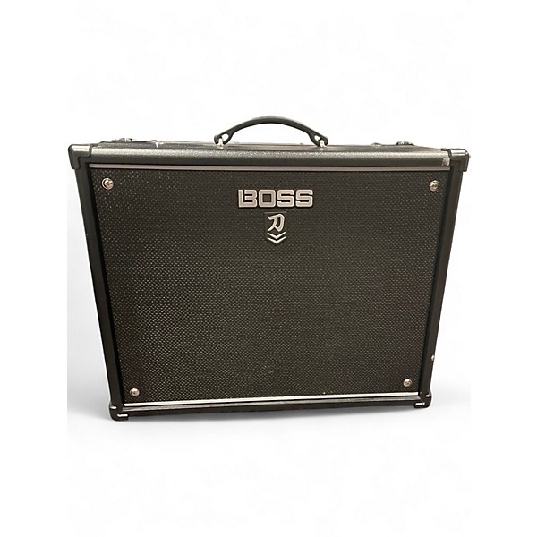 Used BOSS KTN100 MKII 100W 1X12 GUITAR AMP Guitar Combo Amp