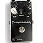 Used Keeley 4 Knob Compressor Effect Pedal thumbnail