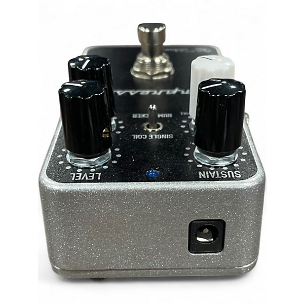 Used Keeley 4 Knob Compressor Effect Pedal