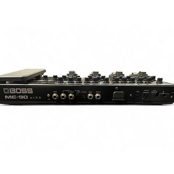 Used BOSS ME90 Guitar Multi Effect Processor