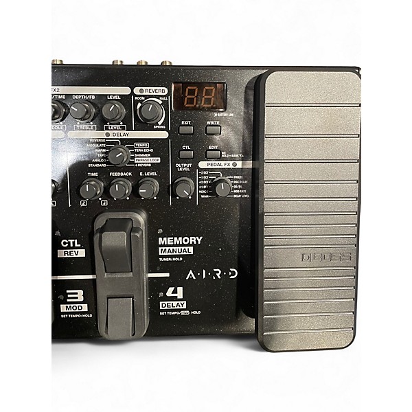 Used BOSS ME90 Guitar Multi Effect Processor