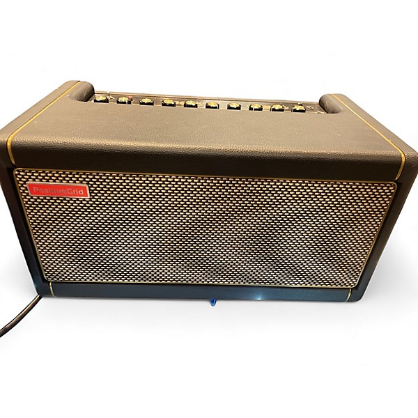 Used Positive Grid spark Guitar Combo Amp