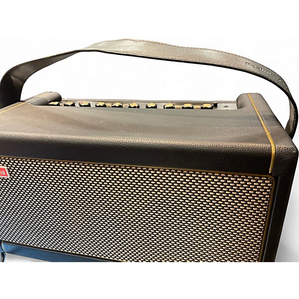 Used Positive Grid spark Guitar Combo Amp