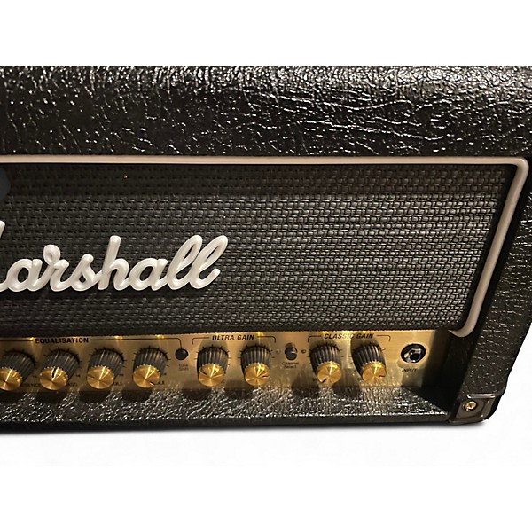 Used Marshall DSL20HR Tube Guitar Amp Head