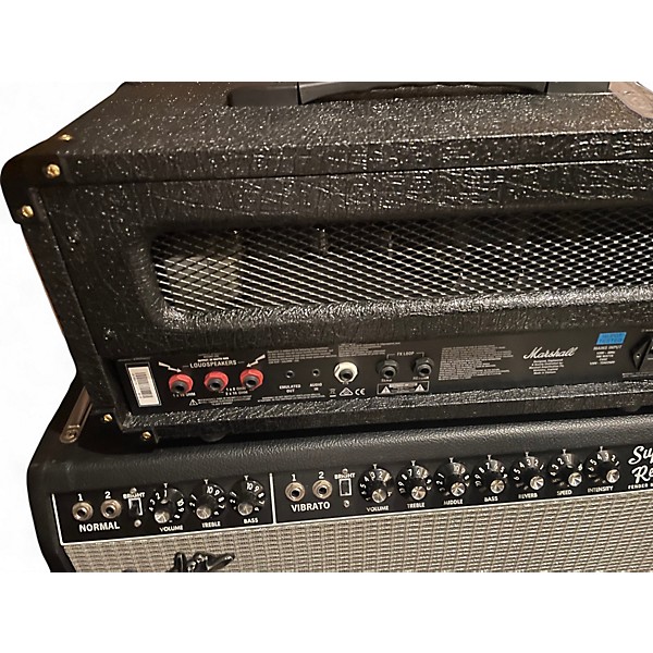 Used Marshall DSL20HR Tube Guitar Amp Head