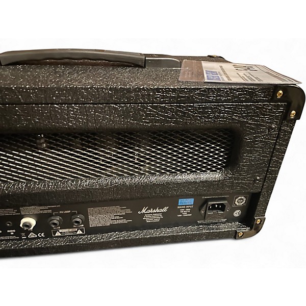 Used Marshall DSL20HR Tube Guitar Amp Head