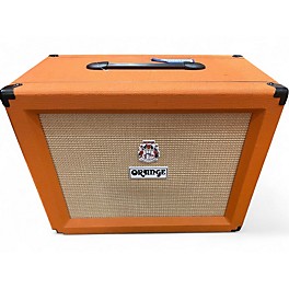Used Orange Amplifiers PPC112C 1x12 Guitar Cabinet