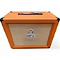 Used Orange Amplifiers PPC112C 1x12 Guitar Cabinet thumbnail