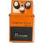 Used BOSS DS-1W Waza Craft Distortion Effect Pedal