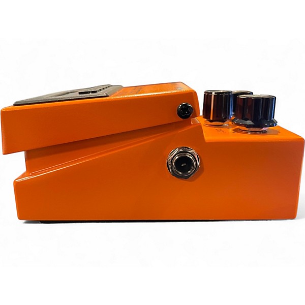 Used BOSS DS-1W Waza Craft Distortion Effect Pedal