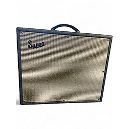 Used Supro thunderbolt mkII Tube Guitar Combo Amp