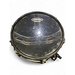 Used PDP by DW 10in BLACK OUT SNARE BLACK Drum
