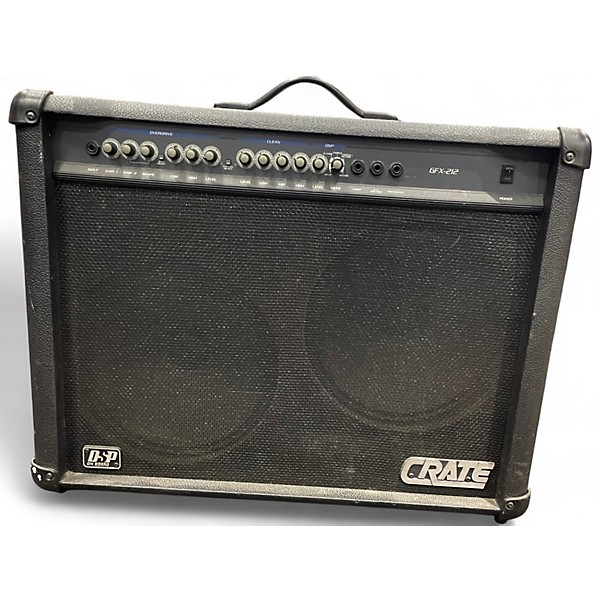 Used Crate GFX 212 Guitar Combo Amp