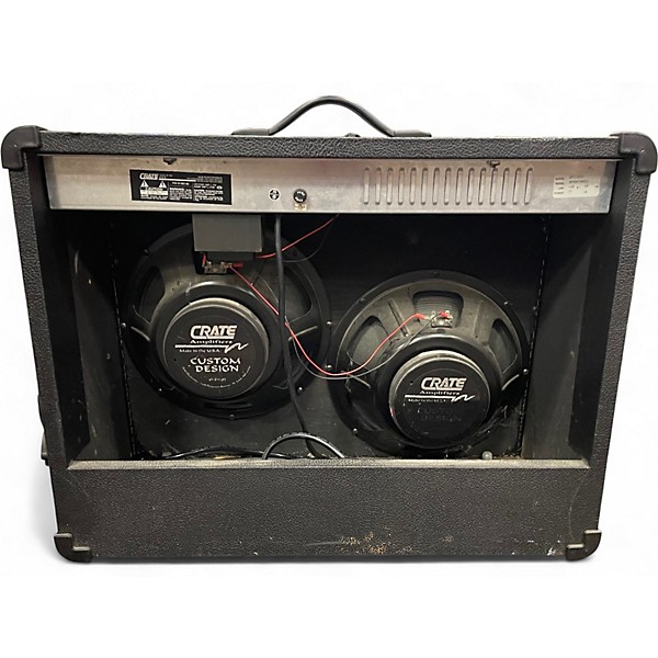 Used Crate GFX 212 Guitar Combo Amp