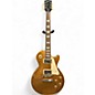 Used 2023 Gibson Les Paul Standard 1950S Neck Gold Top Solid Body Electric Guitar thumbnail
