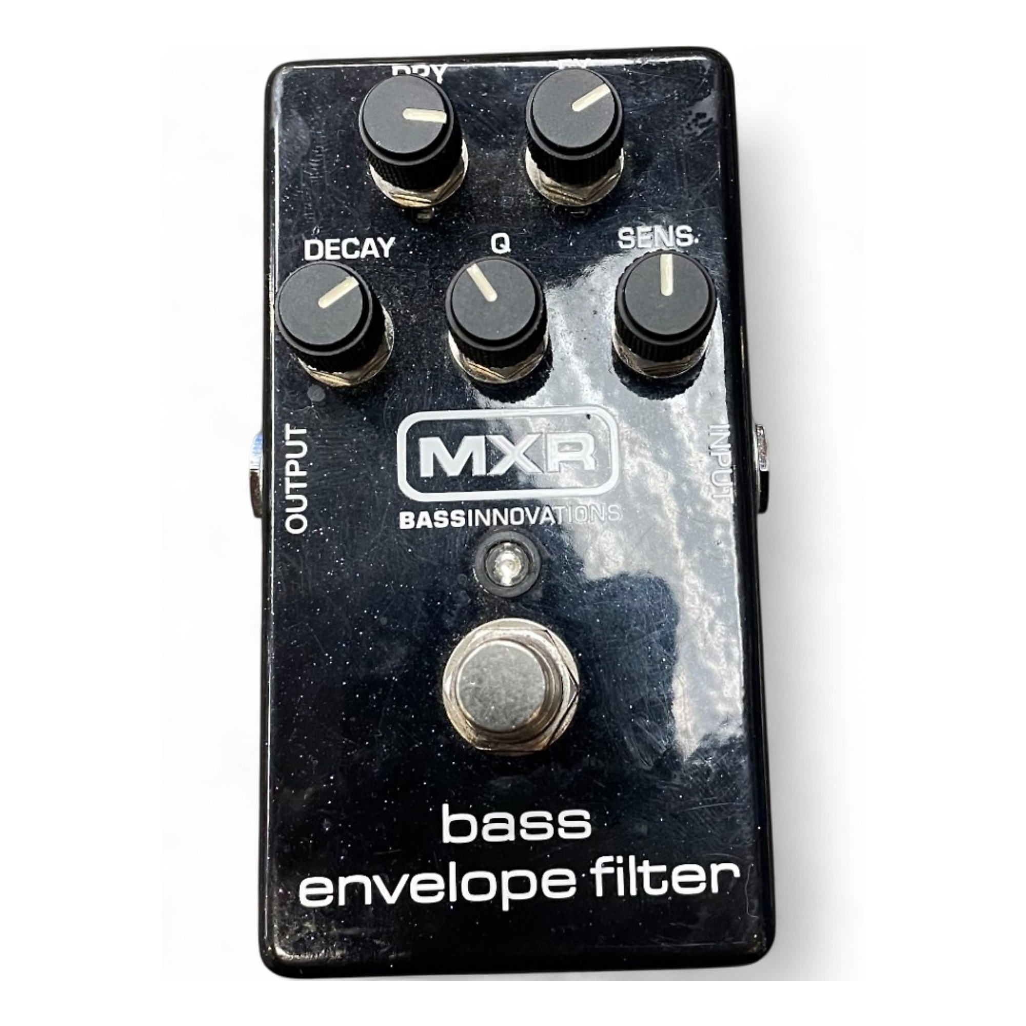 Used MXR M82 Bass Envelope Filter Bass Effect Pedal | Guitar