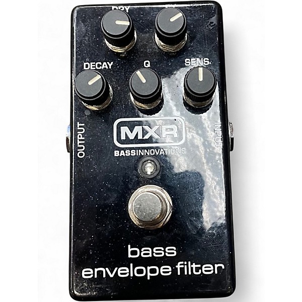 ベース MXR / M82 Bass Envelope Filter MXR M82 Bass Envelope Filter | The Bass Shop