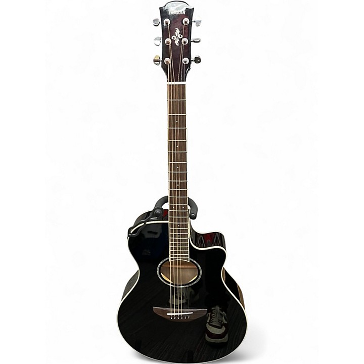 YAMAHA APX600エレアコギター ブラック YAMAHA APX600 BL (ブラック) エレアコギター ヤマハ | 島村楽器
