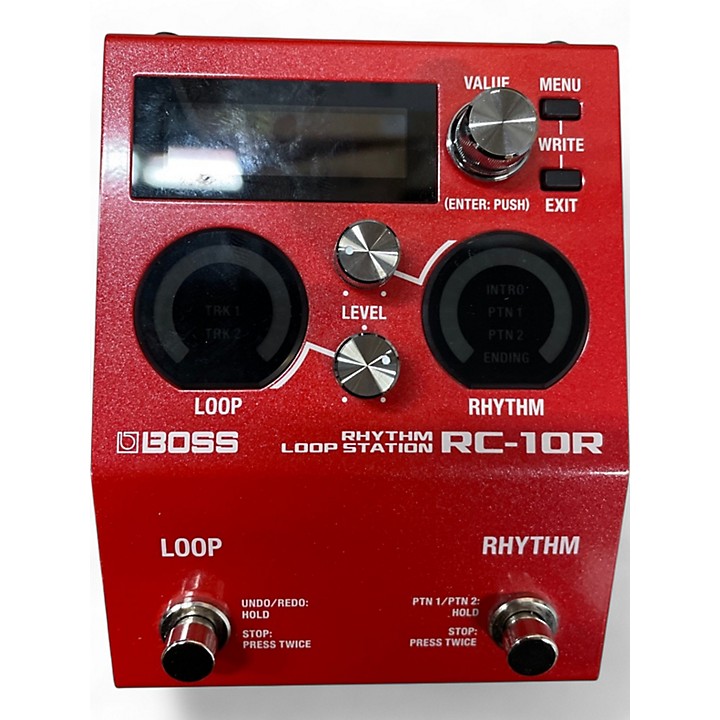 Used BOSS RC10R Pedal | Guitar Center