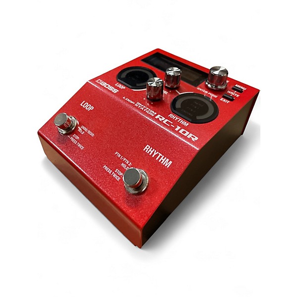 Used BOSS RC10R Pedal