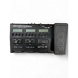 Used Zoom G3XN Effect Processor