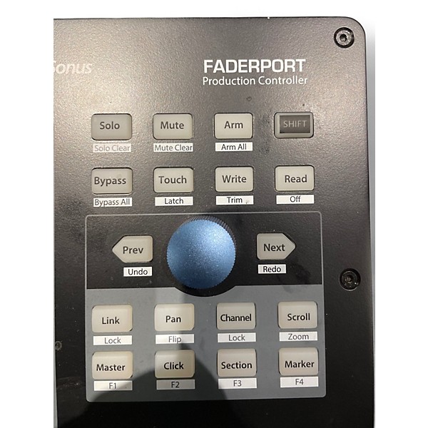 Used PreSonus FADERPORT