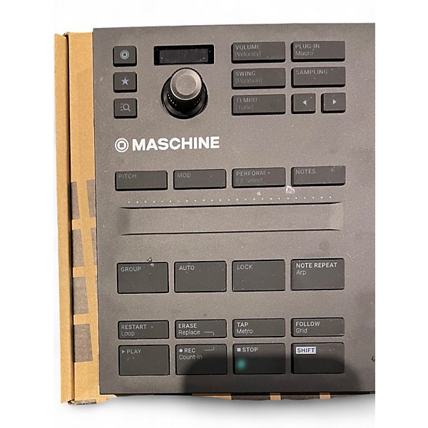 NativeInstruments Mikro MK3 ② ライセンス有り Used Native Instruments Maschine Mikro MK3 MIDI Controller
