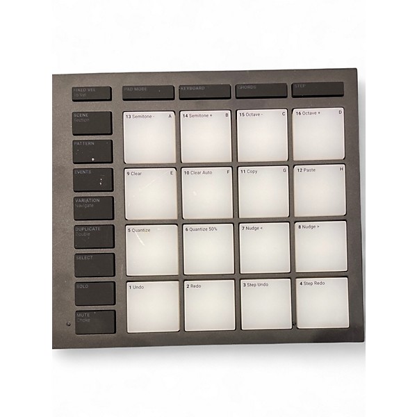 Used Native Instruments Maschine Mikro MK3 MIDI Controller