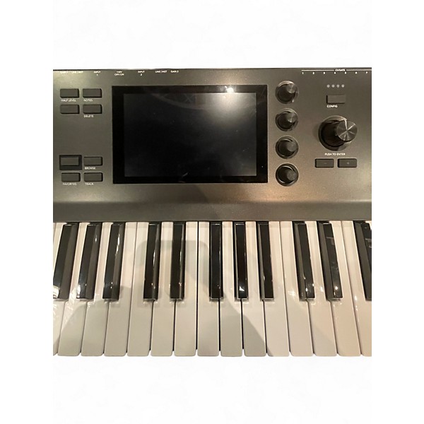 Used Akai Professional MPC Key 61 Keyboard Workstation
