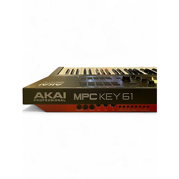 Used Akai Professional MPC Key 61 Keyboard Workstation