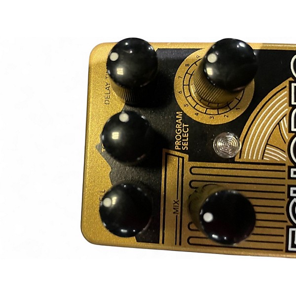 Catalinbread Echorec エコーペダル　ギルモア Catalinbread ECHOREC Multi-Head Echo Pedal」レビュー!エコー