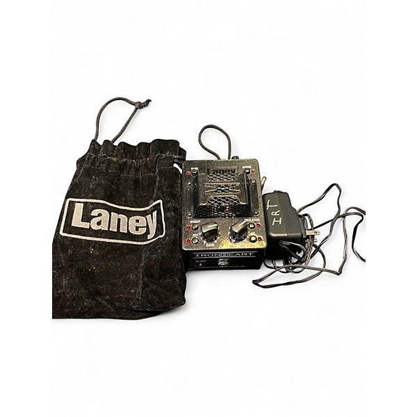 Laney IronHeart IRT-PULSE 真空管プリ オーディオIF付 Laney IronHeart IRT-PULSE 真空管プリ オーディオIF付 - メルカリ