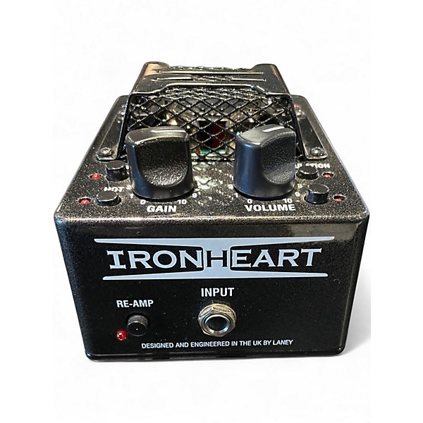 Used Laney IRT PULSE IRONHEART Multi Effects Processor