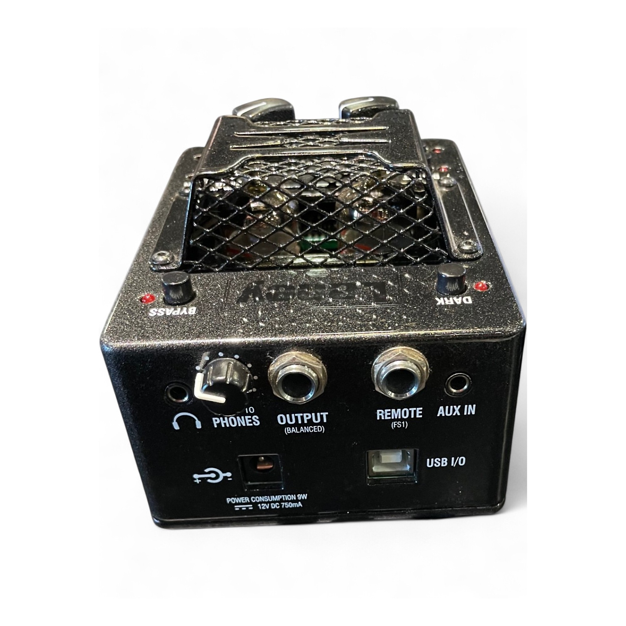 Laney IronHeart IRT-PULSE 真空管プリ オーディオIF付 Laney IronHeart IRT-PULSE 真空管プリ オーディオIF付 - メルカリ