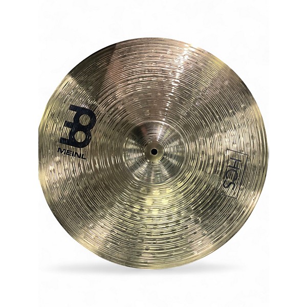 Used MEINL 20in HCS Ride Cymbal