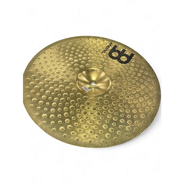 Used MEINL 20in HCS Ride Cymbal