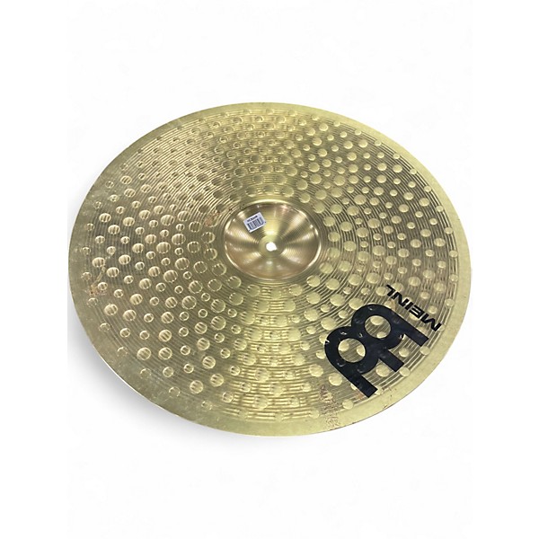 Used MEINL 20in HCS Ride Cymbal
