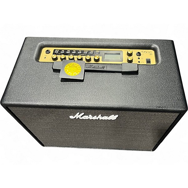 Used Marshall CODE 50W 1x12 Guitar Combo Amp