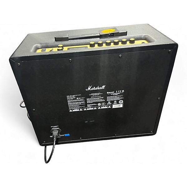 Used Marshall CODE 50W 1x12 Guitar Combo Amp